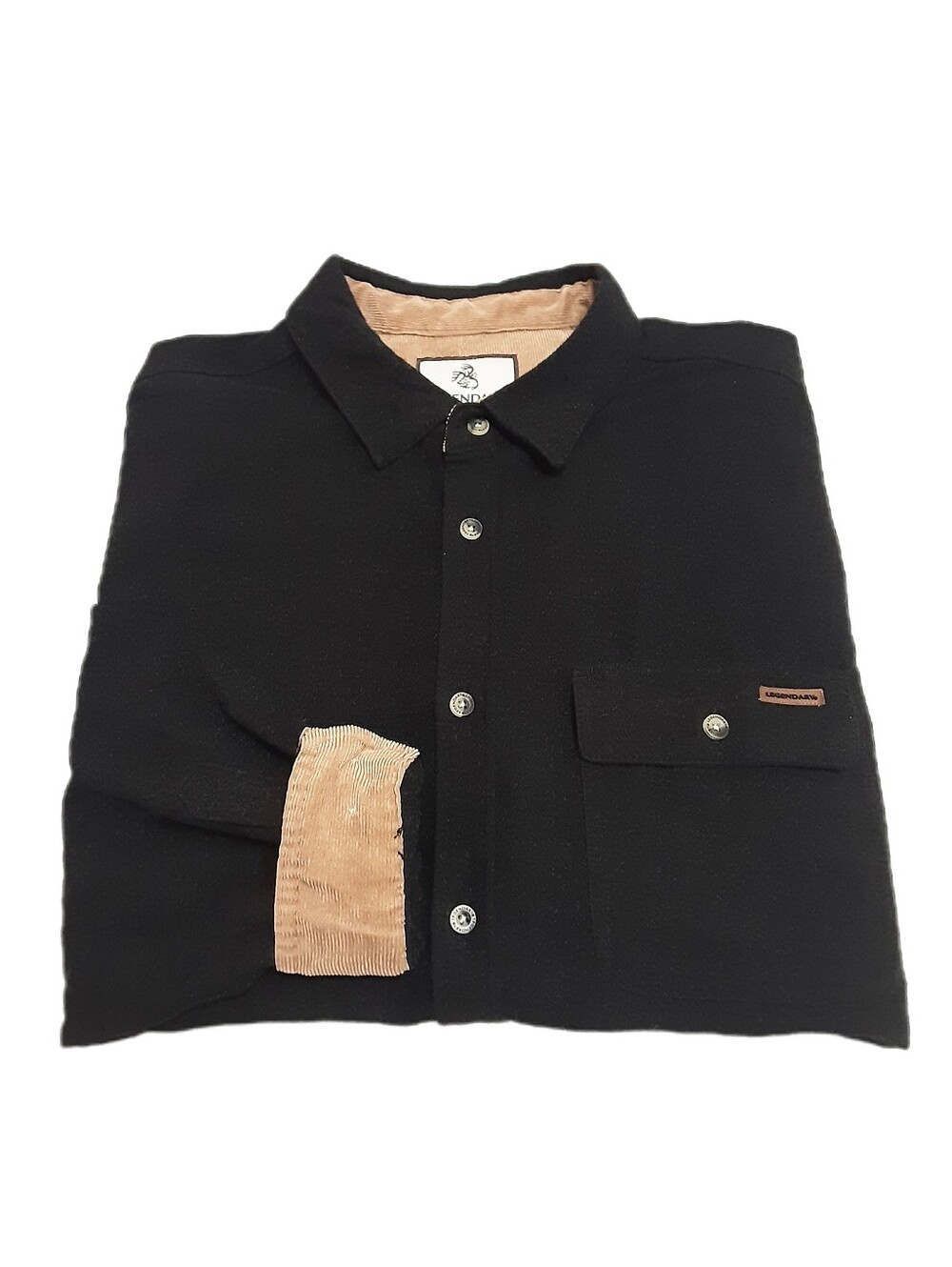 Legendary Whitetails Flannel Shirt Mens XLT